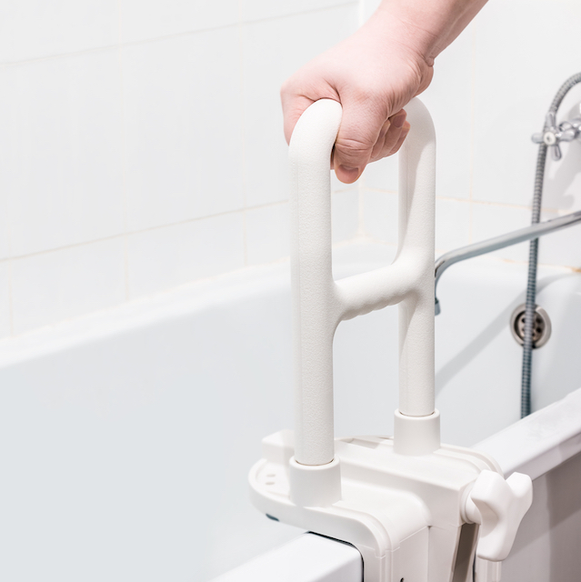 Bathing in Dementia:  How, Why, When and Who