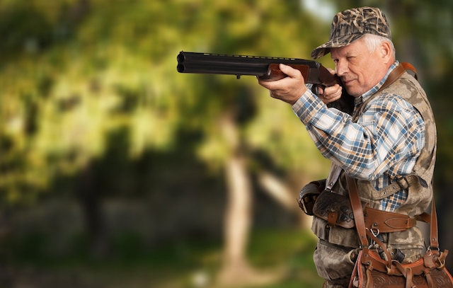 Guns and Dementia