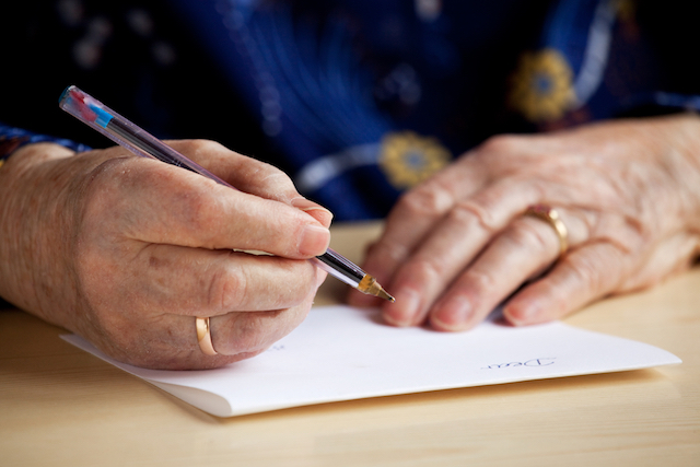 How to WRAP with Someone with Dementia