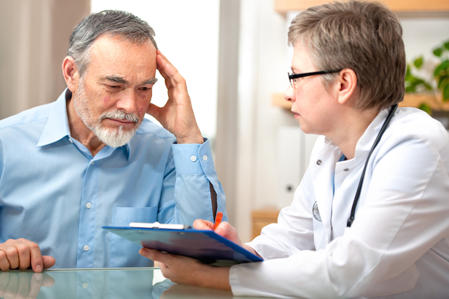 Spousal Caregiver Depression is Real