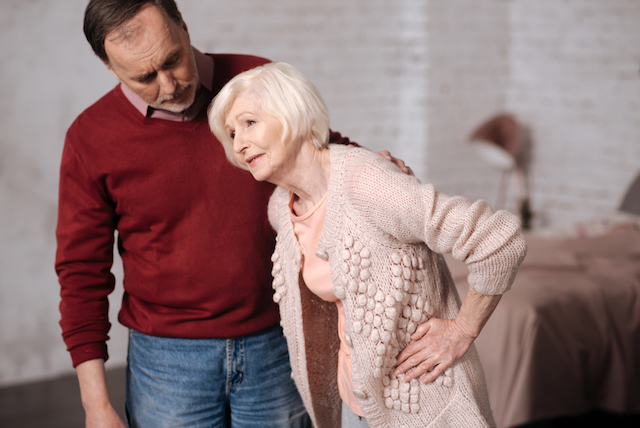 The Pain Experience for Seniors with Dementia
