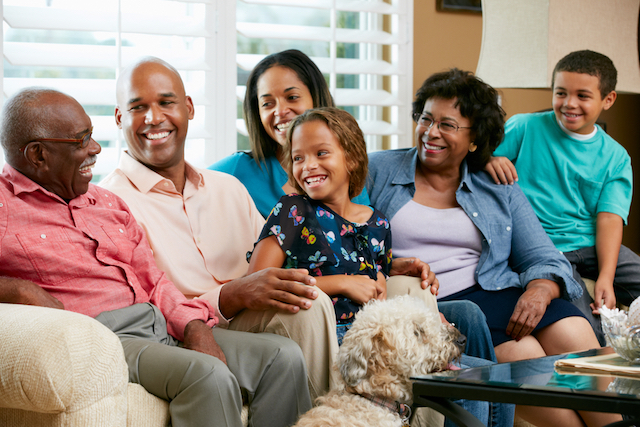  The  Cost of Caregiving